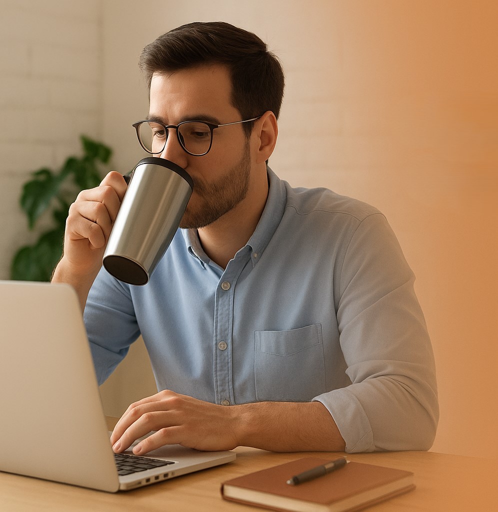 افزایش محبوبیت تراول ماگ‌ها در میان کارمندان و دانشجویان