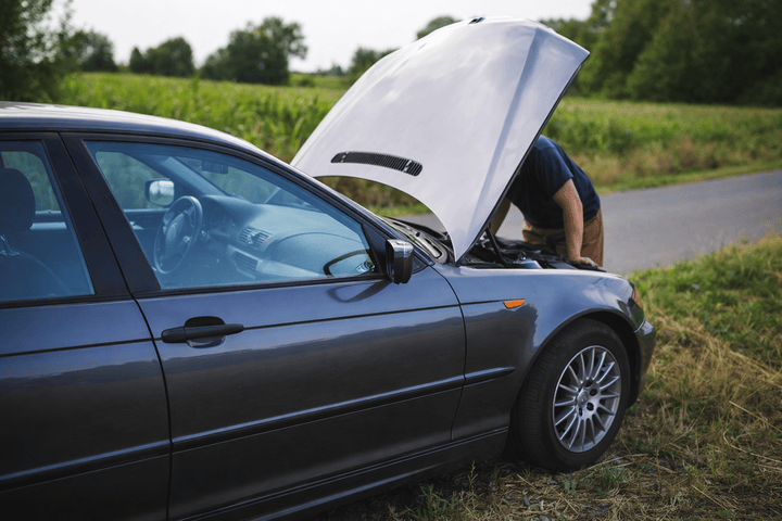 خراب شدن ماشین