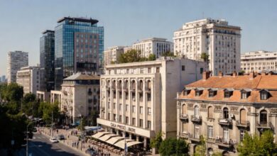 مهاجرت به رومانی