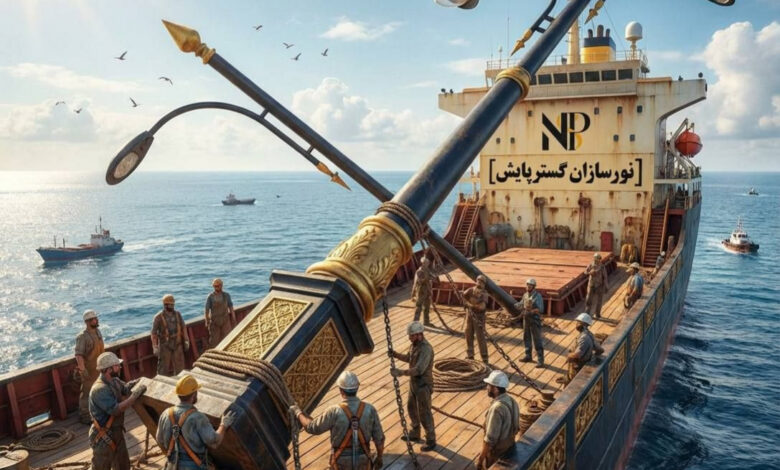 قیمت پایه چراغ خیابانی
