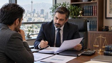 وکیل برای تغییر نام مذهبی