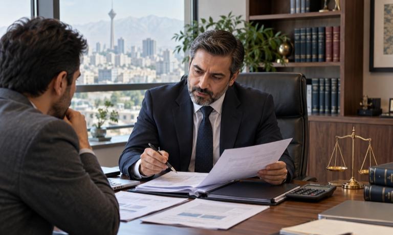 وکیل برای تغییر نام مذهبی