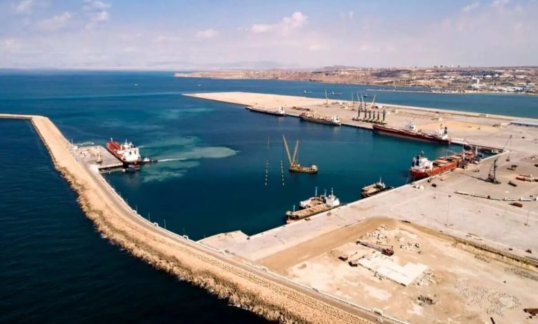 همکاری با شرکت ملی نفت برای ایجاد بندر مکران