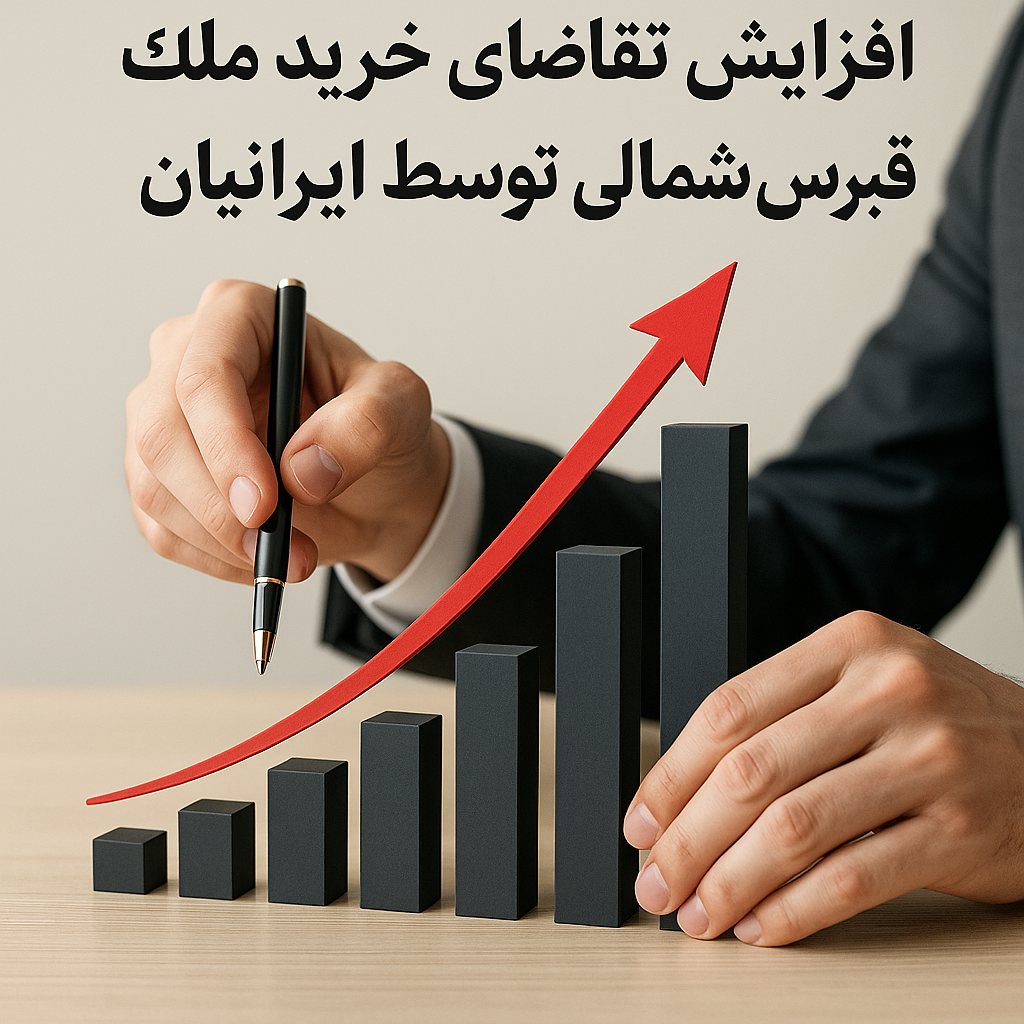 بازار املاک قبرس شمالی