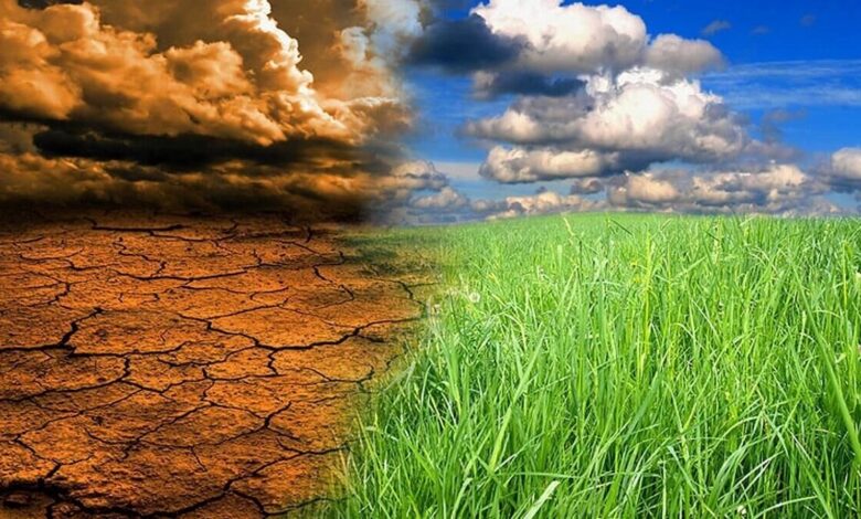 تابستان ایران طولانی شد؛ آینده‌ی بدون بهار و بی‌آبی در راه است