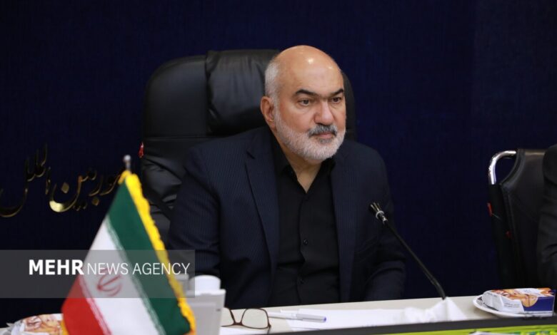 تأکید استاندار خوزستان بر تسریع پرداخت ۱۱.۵ همت تسهیلات سفر رئیس‌جمهور