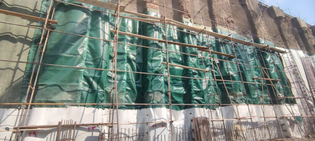 روش‌های نوین آب‌بندی گود ساختمان