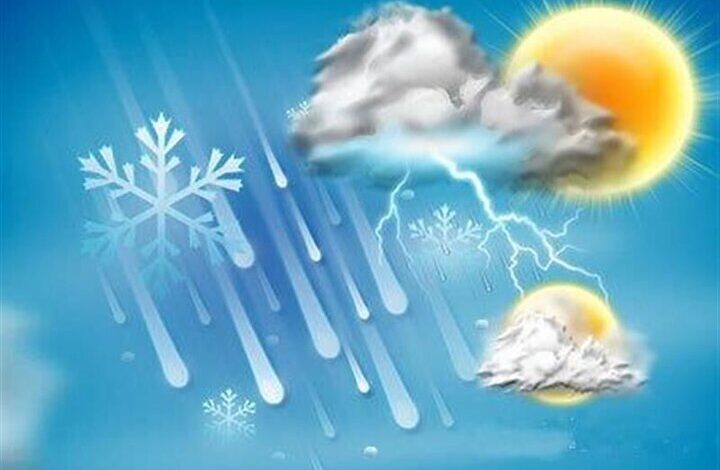 تداوم آلودگی هوا تا سه‌شنبه؛ هشدار وضعیت ناسالم در شهرهای بزرگ
