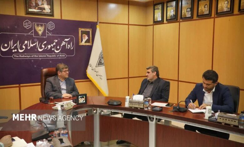 وعده راه‌آهن برای تخصیص قطار ویژه از مبدا تهران به استان سمنان