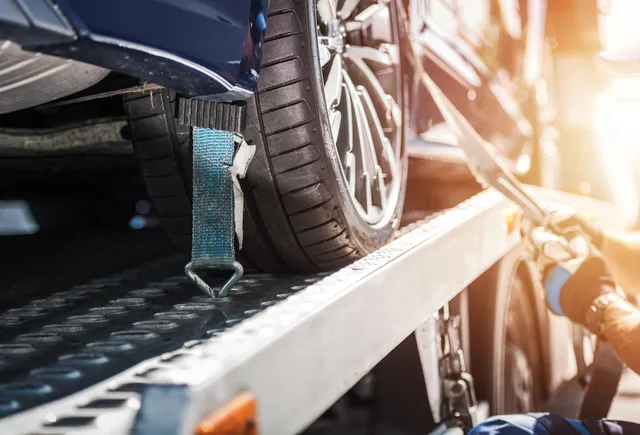 How Does Car Towing and Recovery Work?