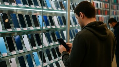 گزارش ویژه: تغییر ساختار بازار موبایل ایران؛ چگونه خرید اقساطی آیفون به یک الگوی پایدار تبدیل شد؟