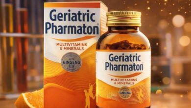 فارماتون چیست و چه ترکیباتی دارد؟