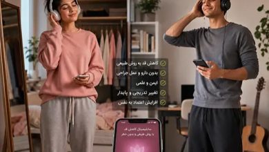 چگونه قد خود را کوتاه کنیم