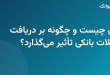 استعلام رتبه اعتباری و اعتبارسنجی بانکی