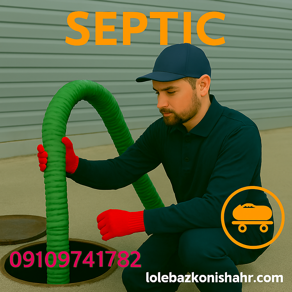 لوله بازکنی سعادت آباد