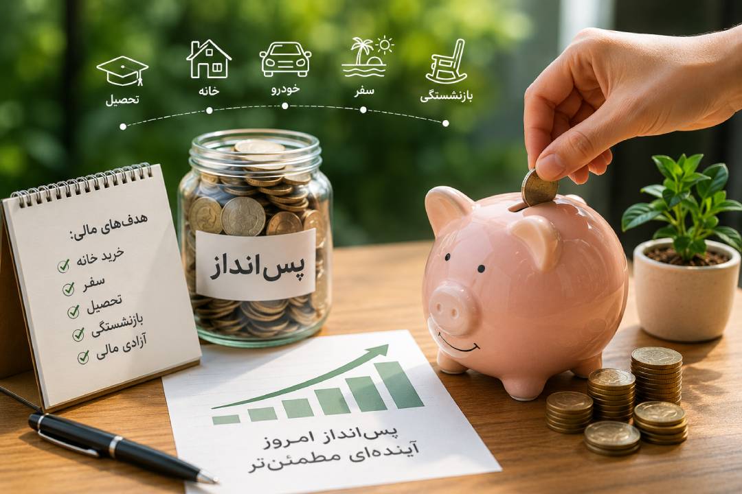 چرا صندوق درآمد ثابت کارا می‌تواند انتخاب مناسبی برای سرمایه‌گذاری باشد؟