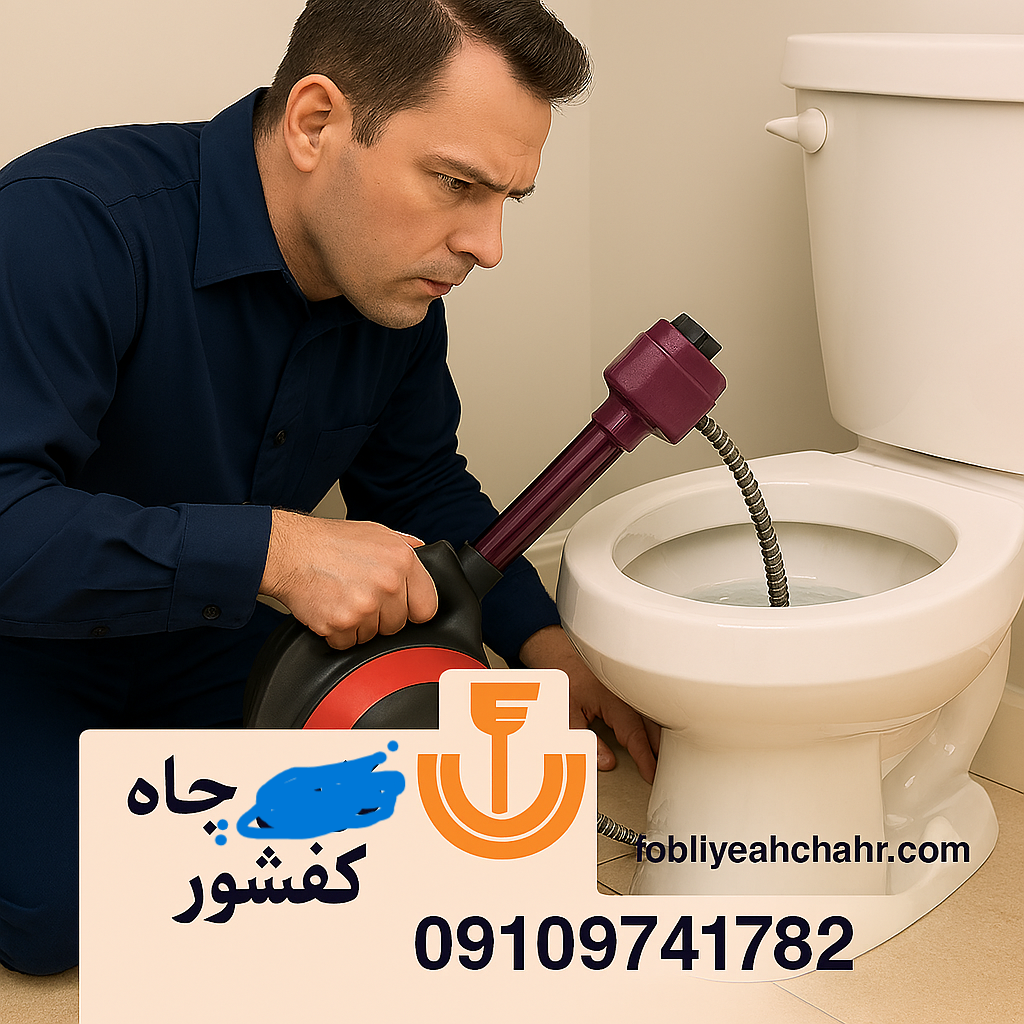 لوله بازکنی سعادت آباد؛ خدمات تخصصی رفع گرفتگی، چاه بازکنی و تعمیرات تأسیسات ساختمان