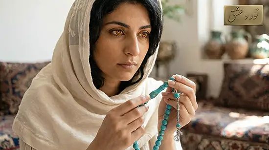 خواص تسبیح فیروزه