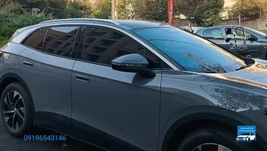 برچسب شیشه دودی اتومبیل در تهران