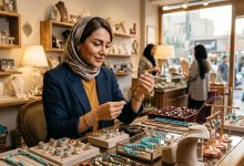 تحولات بازار اکسسوری و بدلیجات در ایران: بررسی جامع گزارش‌های اقتصادی و سبک زندگی