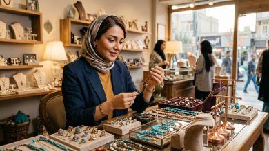 تحولات بازار اکسسوری و بدلیجات در ایران: بررسی جامع گزارشهای اقتصادی و سبک زندگی