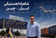 شاهراه طلایی تجارت ایران و چین(صالح مشهدی)