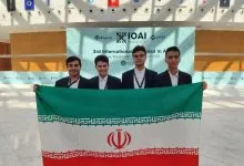 امسال بیشتر مدال طلای المپیادی گرفتیم| هوش مصنوعی ایران طلایی است