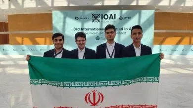 امسال بیشتر مدال طلای المپیادی گرفتیم| هوش مصنوعی ایران طلایی است