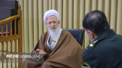 آیت‌الله جوادی آملی: امنیت و آرامش مردم از امانت‌های الهی است