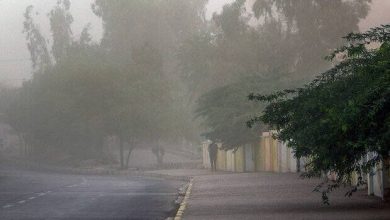 رگبار و رعدوبرق در شمال و ارتفاعات کشور