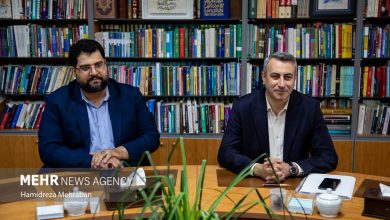 مدیرعامل فرودگاه امام خمینی(ره) مهمان خبرگزاری مهر شد