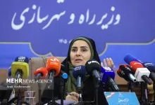 صادق: ۱۱ پل ریلی در جنگ ۴۰روزه هدف قرار گرفت