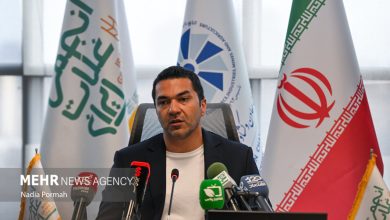 نشست خبری انجمن غلات ایران