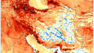 هشدار رگبار و رعدوبرق در ۹ استان؛ گرما همچنان در تهران ماندگار است