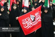 اجتماع پرشور مردمی در نکا