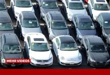 واردات خودروهای پر مصرف با موتورهای قدیمی