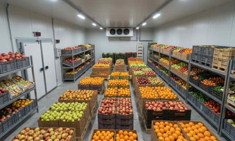ساخت سردخانه با کولر گازی؛ آیا اسپلیت می تواند جایگزین تجهیزات سردخانه ای شود؟
