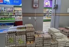 قیمت تخم‌مرغ برای مصرف‌کننده چقدر می‌شود؟ | همه ناراضی‌اند