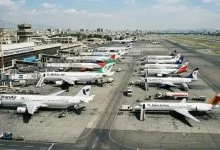 پروازهای خارجی ایران در کدام خطوط برقرار است؟