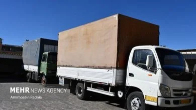 توافق ایران و ارمنستان برای تسهیل تجارت و افزایش تردد کامیون‌ها