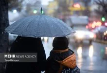 هشدار هواشناسی برای ۴ استان؛ رگبار و رعدوبرق و سرمازدگی در راه است