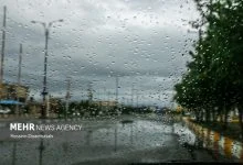 هشدار هواشناسی برای شمال و شرق کشور؛ بارش، تگرگ و گردوخاک در راه است