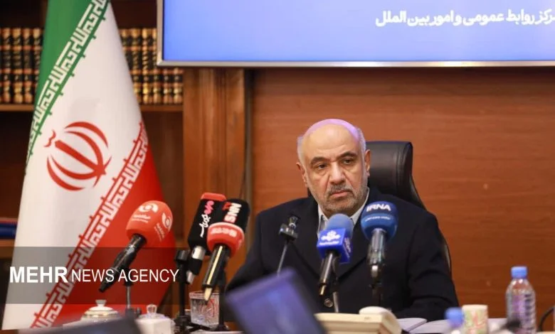 میدری: اراده رئیس جمهور بر رفع نابرابری‌های حوزه سلامت است