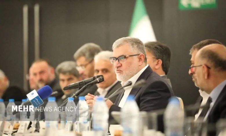 شهر فرودگاهی امام خمینی(ره) ظرفیت تبدیل‌ شدن به قطب سرمایه گذاری دارد