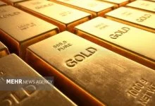 فشار نرخ بهره بر طلا؛ قیمت هر اونس به ۴۳۱۹ دلار کاهش یافت