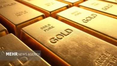 فشار نرخ بهره بر طلا؛ قیمت هر اونس به ۴۳۱۹ دلار کاهش یافت