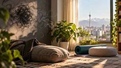 چگونه افکار منفی و نگرانیهای مداوم را کمتر کنیم؟ چگونه افکار منفی و نگرانیهای مداوم را کمتر کنیم؟
