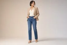 شلوار جین زنانه را با چی بپوشیم؟ راهنمای ست کردن انواع جین