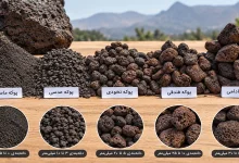 چند نوع پوکه معدنی داریم و کدام‌یک برای پروژه شما مناسب است؟