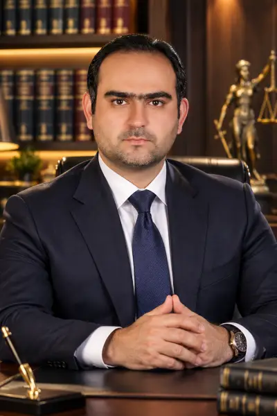 امیر حسین رجبی وکیل کیفری خوب در تهران